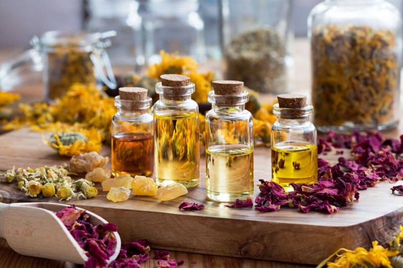 Corso Di Aroma Terapia 2° 