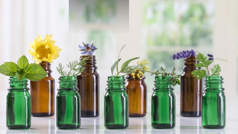 Corso di Aroma Terapia 1°